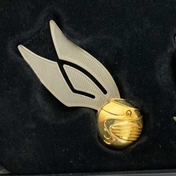 Harry Potter Bookmark Collection Box Set Order of Phoenix 2007 Hedwig Snitch - Picture 9 of 9